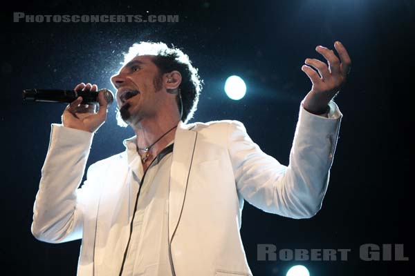 SERJ TANKIAN - 2010-08-30 - PARIS - Le Bataclan - 